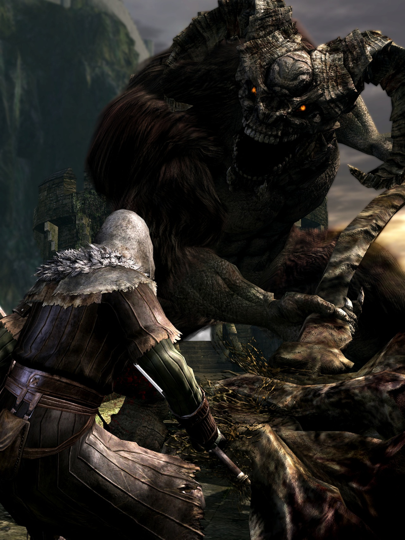 Illustration for article titled Dark Souls' PC Version, Fixed Up And Looking Fine